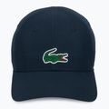 Czapka z daszkiem Lacoste RK2450 navy blue 2