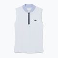 Koszulka tenisowa polo damska Lacoste Polo PF0202 white