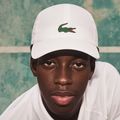 Czapka z daszkiem Lacoste RK2450 white 2