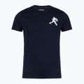 Koszulka męska + czapka Lacoste TH1044 navy blue/white 2