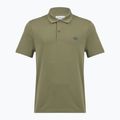 Koszulka polo męska Lacoste Polo DH5138 khaki 5