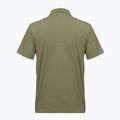 Koszulka polo męska Lacoste Polo DH5138 khaki 6