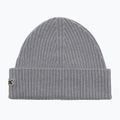Czapka zimowa męska Lacoste RB0001 silver chine