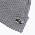 Czapka zimowa męska Lacoste RB0001 silver chine 3