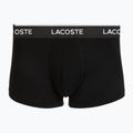 Bokserki męskie Lacoste 5H1300 3 pack black/green 3