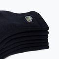 Skarpety Lacoste RA9182 Ankle 3-pak black 7