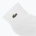 Skarpety Lacoste RA9182 Ankle 3-pak white 3