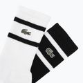 Skarpety Lacoste RA9189 Ankle 3-pak black/white 5