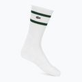 Skarpety Lacoste RA9189 Ankle 3-pak green/white 2