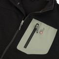 Bluza polarowa męska Aulp Dante black 5