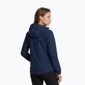 Kurtka hybrydowa damska Aulp Duffy Navy 2