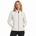 Bluza polarowa damska Aulp Becco Coral Fleece white 1