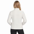 Bluza polarowa damska Aulp Becco Coral Fleece white 1 2