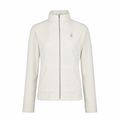 Bluza polarowa damska Aulp Becco Coral Fleece white 1 3