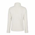 Bluza polarowa damska Aulp Becco Coral Fleece white 1 4