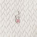 Bluza polarowa damska Aulp Becco Coral Fleece white 1 5