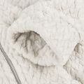 Bluza polarowa damska Aulp Becco Coral Fleece white 1 6
