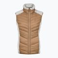 Bezrękawnik damski Aulp Corda Hybrid taupe 1 3