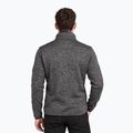Bluza polarowa męska Aulp Navoy Melanged Knit anthracite 1 2