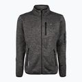 Bluza polarowa męska Aulp Navoy Melanged Knit anthracite 1 3