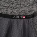 Bluza polarowa męska Aulp Navoy Melanged Knit anthracite 1 9