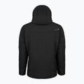 Kurtka softshell męska Aulp Nemev Softshell black 1 4