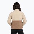 Bluza polarowa damska Aulp Vista Sherpa taupe 1 2