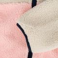 Bluza polarowa dziecięca Aulp Tiger Sherpa light coral 1 8