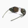 Okulary przeciwsłoneczne Julbo Millenium Reactiv shiny translucent gray/khaki/beige 2
