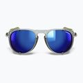 Okulary przeciwsłoneczne Julbo Millenium Reactiv shiny translucent gray/khaki/beige 3