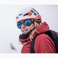 Okulary przeciwsłoneczne Julbo Millenium Reactiv shiny translucent gray/khaki/beige 9
