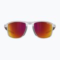 Okulary przeciwsłoneczne Julbo Compass Spectron shiny translu crystal/red 2