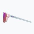 Okulary przeciwsłoneczne dziecięce Julbo Fury Mini Spectron matt pastel pink/pastel blue/pink flash 3