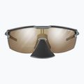 Okulary przeciwsłoneczne Julbo Ultimate Cover Reactiv grey dark/grey 3