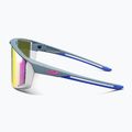 Okulary przeciwsłoneczne Julbo Fury Spectron matt dark gray/gray/ blue/multilayer pink 4