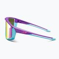 Okulary przeciwsłoneczne Julbo Fury Spectron matt purple/light blue/multilayer pink 4