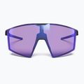 Okulary przeciwsłoneczne Julbo Edge Spectron matt black/blue/blue flash 3