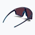 Okulary przeciwsłoneczne Julbo Edge Reactiv High Contrast matt blue/multilayer blue 2