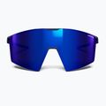 Okulary przeciwsłoneczne Julbo Edge Reactiv High Contrast matt blue/multilayer blue 3