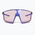 Okulary przeciwsłoneczne Julbo Edge Reactiv High Contrast matt blue/multilayer blue 4