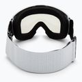 Gogle narciarskie Julbo Launcher Reactiv High Contrast white/black/flash purple 3