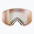 Gogle narciarskie Julbo Cyrius-X Reactiv High Contrast beige/brown/flash infrared 7