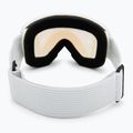 Gogle narciarskie Julbo Lightyear Reactiv High Contrast white/flash blue 3