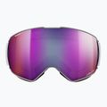 Gogle narciarskie Julbo Lightyear Reactiv High Contrast mint/beige/flash purple 2