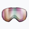 Gogle narciarskie Julbo Lightyear Reactiv High Contrast black/flash purple 7