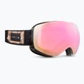 Gogle narciarskie Julbo Shadow Reactiv Glare Control black/panther/flash pink