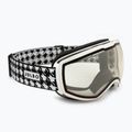Gogle narciarskie Julbo Shadow Reactiv High Contrast white/black/flash purple