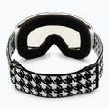Gogle narciarskie Julbo Shadow Reactiv High Contrast white/black/flash purple 3