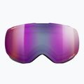 Gogle narciarskie Julbo Shadow Reactiv High Contrast beige/flash purple 2