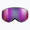 Gogle narciarskie Julbo Cyclon Reactiv High Contrast dark green/flash purple 2